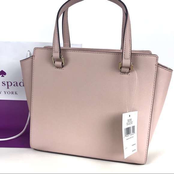 Kate Spade Laurel Way Jeweled Small Hadlee - Picture 4 of 8